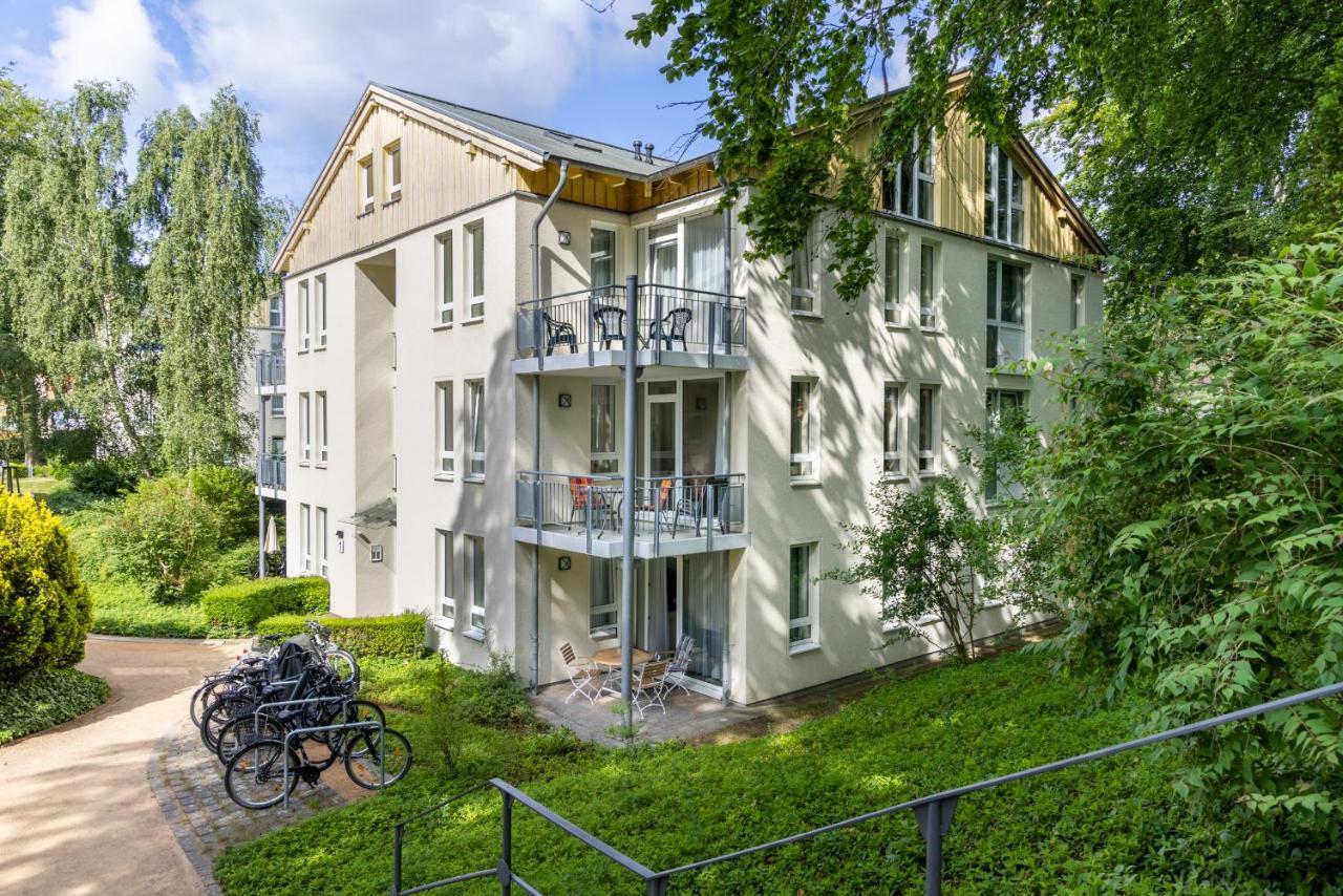 Strand-Park Strand-Park 231 Heringsdorf  Eksteriør billede