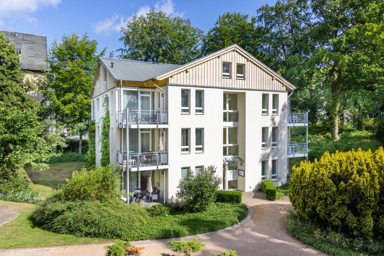 Strand-Park Strand-Park 231 Heringsdorf  Eksteriør billede